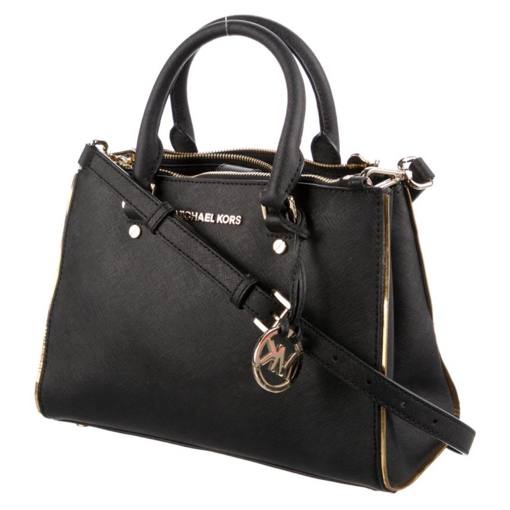 Michael Michael Kors Saffiano Sling Bag
